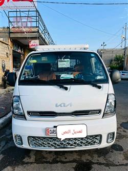 Kia Bongo